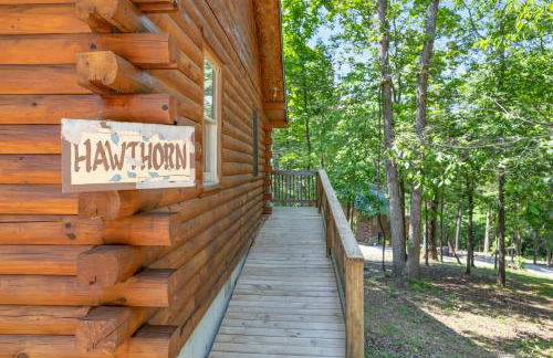 Table Rock Lake Cabin - Hawthorn #12 with Lake Access Hot Tub Outdoor Pool - Foto 20