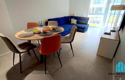 Pod Brzozami Apartamenty Let's Sea Gąski - Foto 40