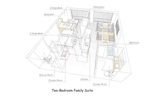 MIMARU Kyoto Station - Foto 15
