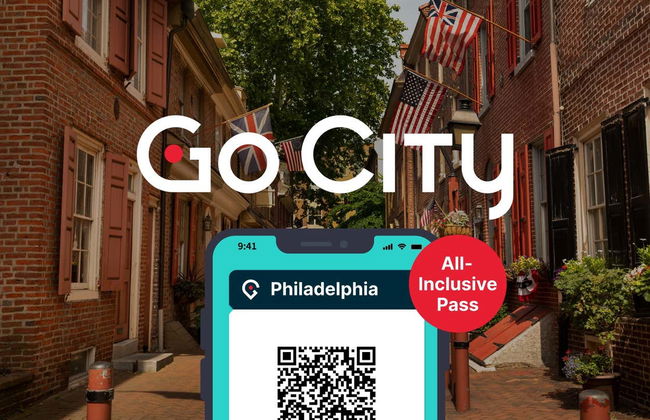 Go City: Philadelphia All-Inclusive Pass - Photo 6