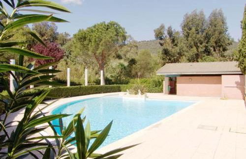 Appartement 2 pièces cabine avec terrasse, jardin, piscine et parking, proche plage - Le Lavandou - FR-1-251-517 - Foto 11