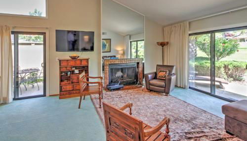 Peaceful Getaway on Silverado Golf Course with Patio - Foto 3