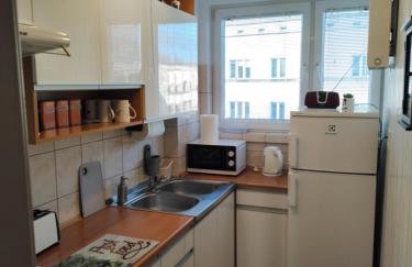 Apartament Praski 5 minut od metra i starego miasta spacerem do zoo i Konesera - Foto 9