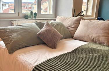 Appartement Cosy avec Balnéo - Tout à pied - Foto 24