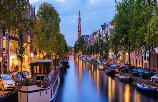 Houseboat in Volendam Near Fort Edam - Foto 26