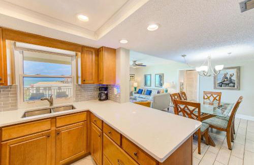 Beachside Amazing Views 3BR3BA Heated PoolSpa 606 - Foto 13