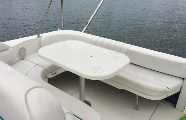 Boat Vedette Arlequin - Foto 15