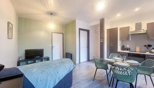 Chez Eugène - T2 cosy Nancy - Foto 5