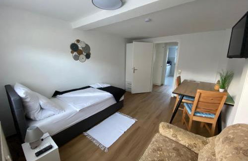 Apartment Q im Zentrum von Königsbronn Monteurzimmer - Foto 15