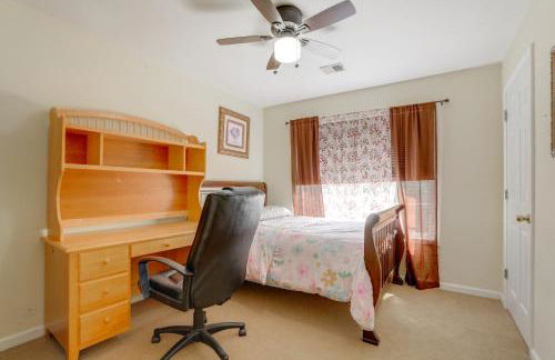 4 Mi to Chattahoochee River Family Home with Yard! - Foto 25