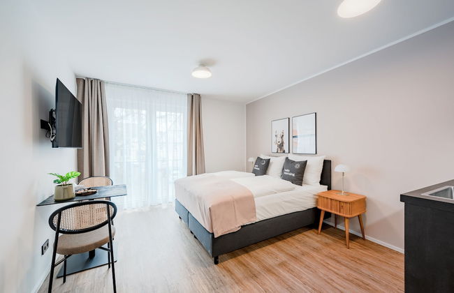 Limehome Metzingen Wilhelmstr. - Foto 11