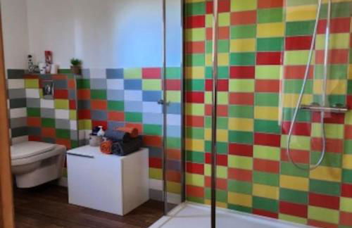 La chambre d'Aphrodite avec jacuzzi vue mer - Foto 9