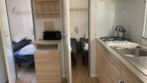 Mobile home in 5-star camping - Foto 4