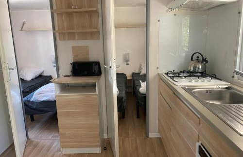 Mobile home in 5-star camping - Foto 4