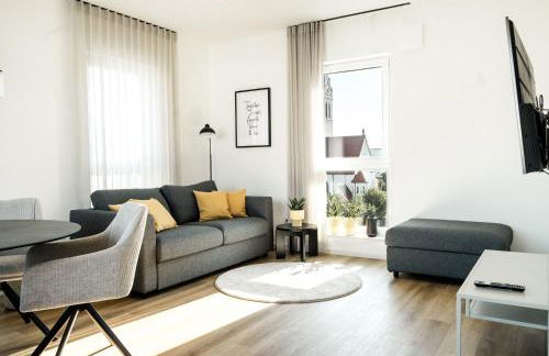 Sedan Apartments - Nähe LEGOLAND, modern & zentral - Foto 19