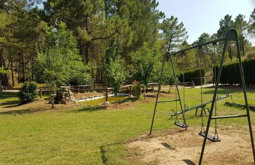 Chalet lujo en finca Zafiro lagunazo Riopar 5 o 3 dormitorios y 3 Baños Parque Natural del Rio Mundo - Foto 54