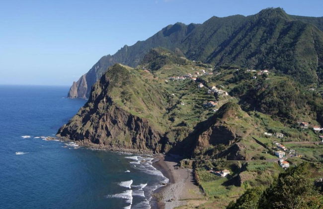 Studio in Porto da Cruz With Ocean Views - Foto 41