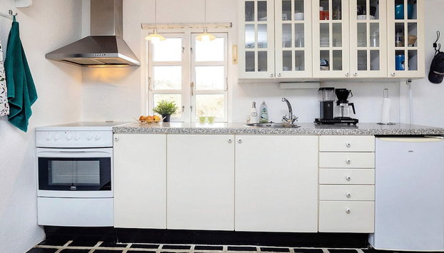 5 Person Holiday Home in Brovst - Foto 4, Cocina privada