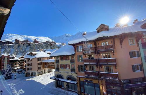 Arc 1950 - Charmant Appart 2-4 pers dans résidence hôtelière, Skis aux pieds - Foto 59