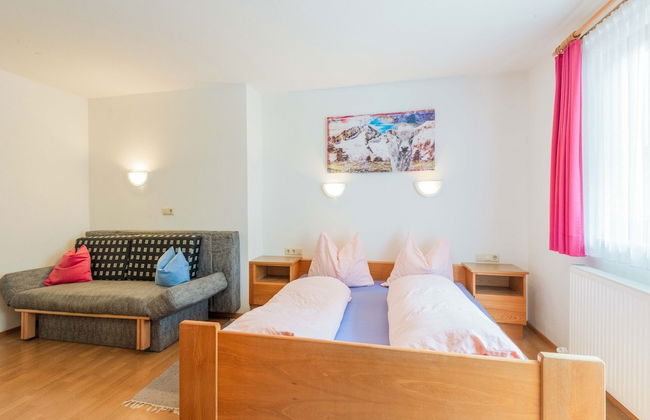 Flat in Langenfeld Near the ski Area - Foto 5