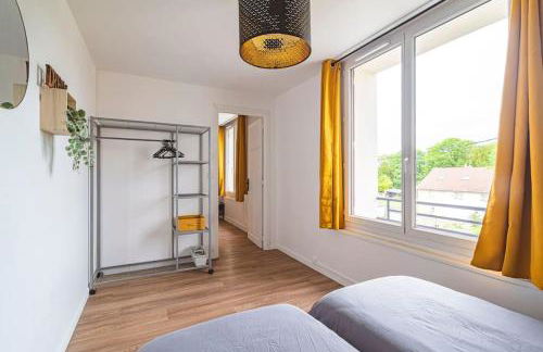 "Le chaleureux" Appartement pour 4 personnes - Foto 8