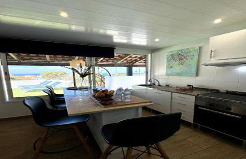 Holiday Home in Porto da Cruz With Garden - Foto 21
