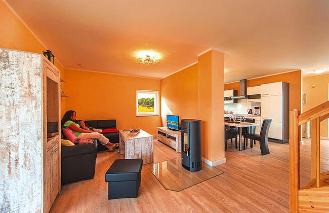 Semi-detached Houses Hyggelig, Seehausen - Foto 15