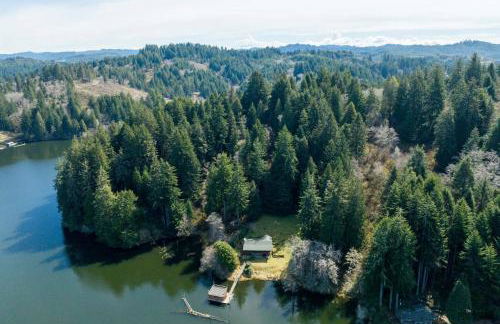 The Lake Cabin - Foto 47