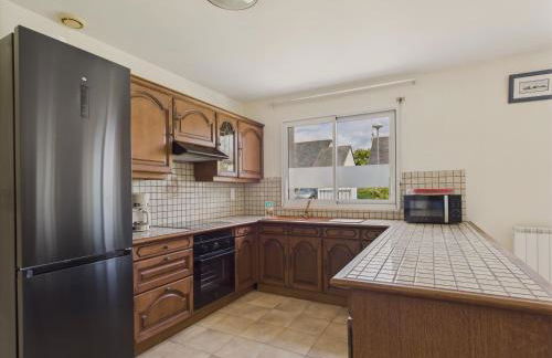 Maison de plain-pied pour 4 - jardin et terrasse - Foto 4