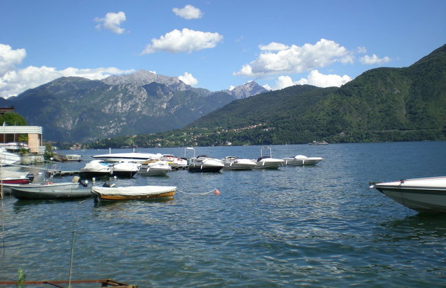 Appartamento Vista Lago Red & Grey - Foto 51