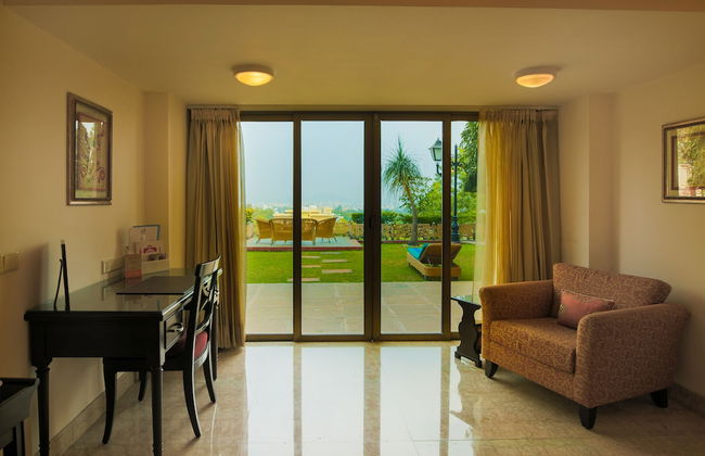 The Lalit Laxmi Vilas Palace - Foto 39