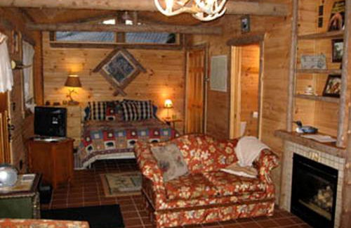 All Season Romantic One-Room Cabin on Moody Pond, in Upstate New York - Foto 4