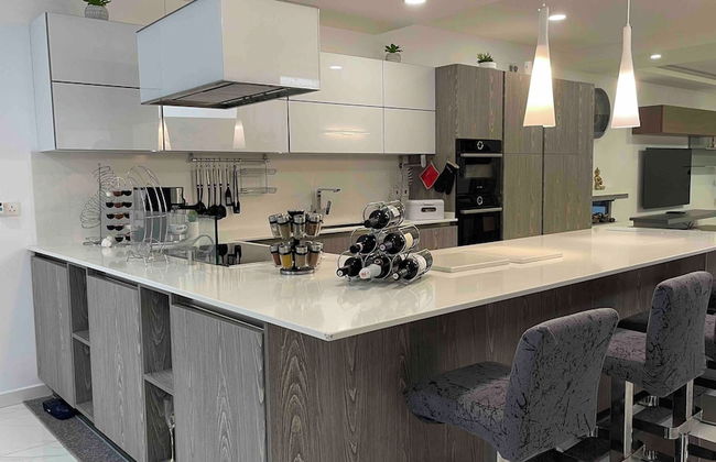 4. Sew View Luxury 2 Bedroom Apartment - Foto 20