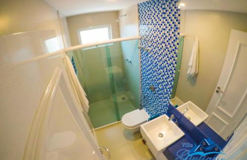 Villa Giuliano no Hibiscus Beach Clube Ipioca Maceio - Foto 24