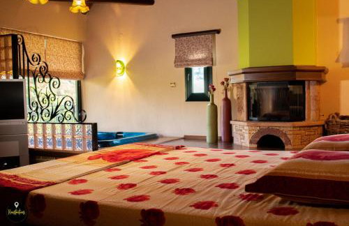 Luxury House with huge garden - Near "Mavra Volia" Beach - Foto 26