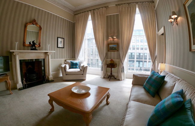 Escape To Edinburgh @ Albyn Place - Foto 26