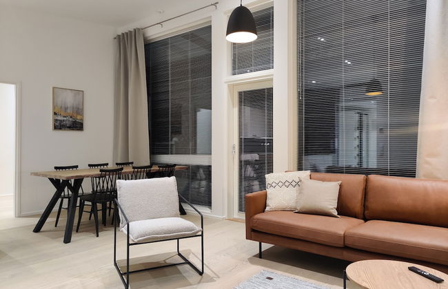 Serviced Apts Rovaniemi Willamonkuja - Foto 21