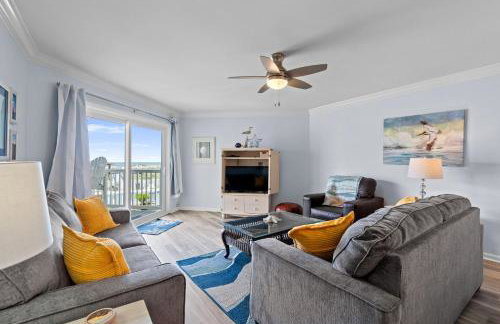 Southern Shores Oak Island Oceanfront with Pool Villa - Foto 16