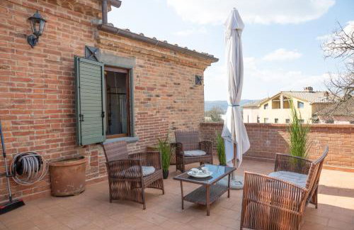 Slow Tuscany Pool, Jacuzzi & Sauna - Foto 14