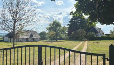 Maison familiale avec jardin magnifique de 1,5ha - Foto 3, Garden view, stove