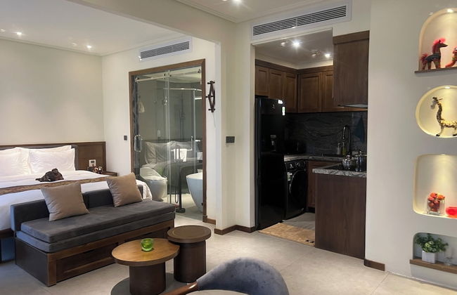 JB Serviced Apartment Phu Quoc - Foto 22