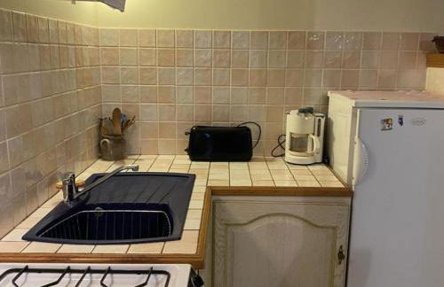 Gîte rénové avec terrasse privée et animaux admis - FR-1-489-10 - Foto 12