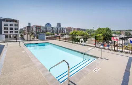 Landing Modern 1BD Rooftop Lounge Pool - Foto 17