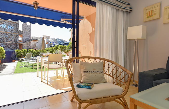 Meloneras Beach Hh1010 Maspalomas Duplex - Foto 38