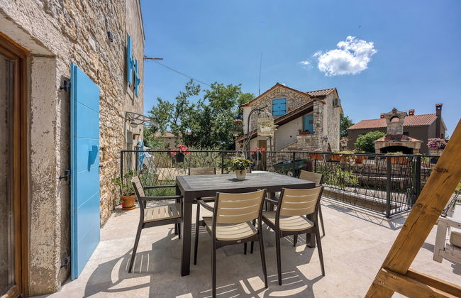 Foska Country Home With Pool - Foto 32