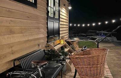 Island Hut - Outdoor bath tub, firepit and water equipment - Foto 29