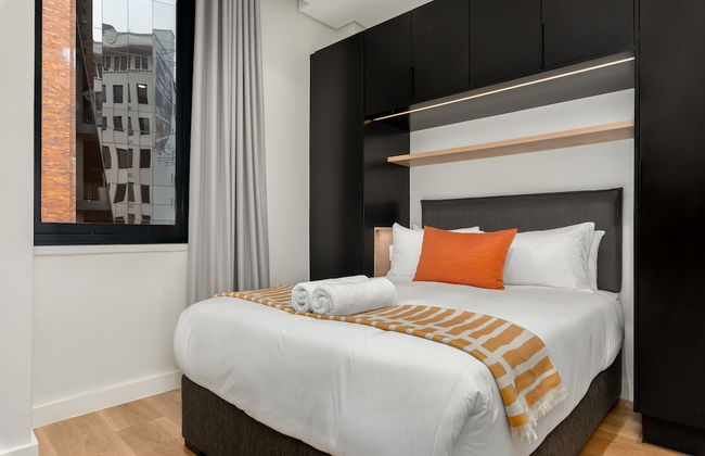 The Carrington Luxury Apartments - Foto 24