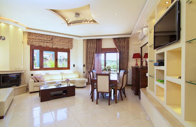 Cretan Residence Mediterranean Luxury Private Villas - Foto 46