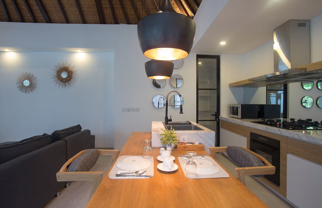 The Kons Villa Bali Seminyak - Foto 17