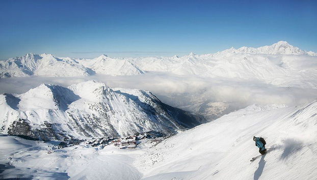 Forfait Paradiski - Foto 5